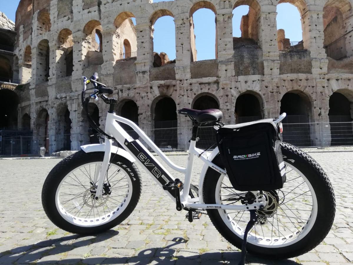 Bici Grill Decimo Miglio Aeroporto Ciampino Francigena Country House Bagian luar foto