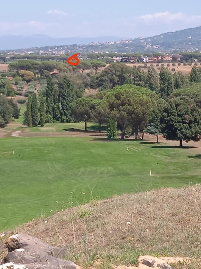 Bici Grill Decimo Miglio Aeroporto Ciampino Francigena Country House Bagian luar foto